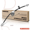 Front Left Brake Hydraulic Hose for Ford F-150 Lobo (2009)