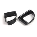 2X Front Air Duct Frame Bezel Cover for Mini S R55 R56 R57 R58 R59 JCW