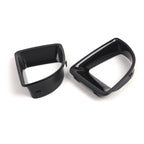 2X Front Air Duct Frame Bezel Cover for Mini S R55 R56 R57 R58 R59 JCW