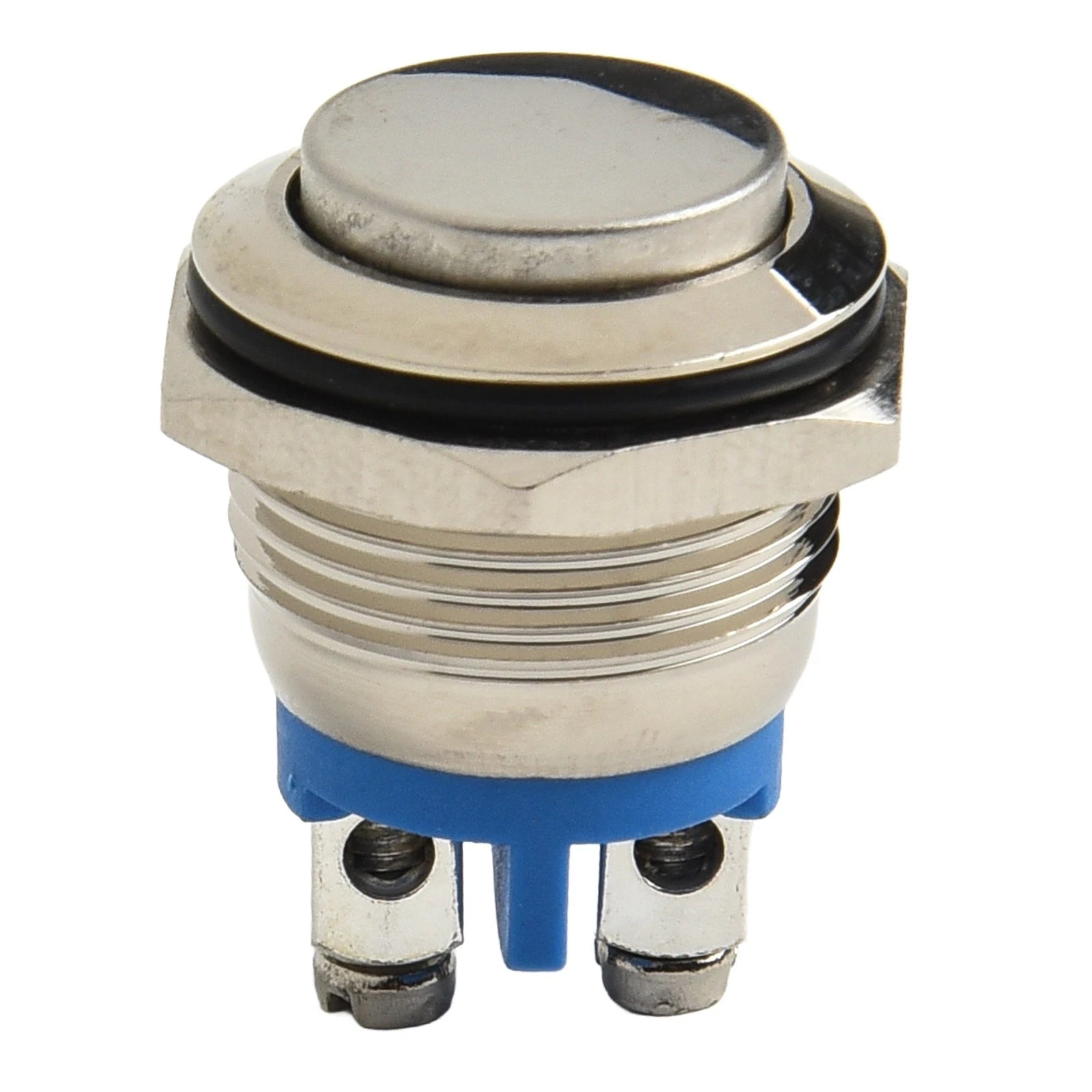 Push Button Switch 18mm for Various Applications (3-220V, Waterproof)