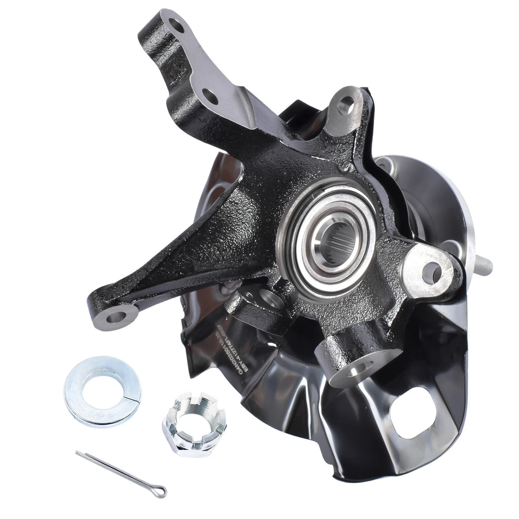 Steering Knuckle Assembly for Hyundai Elantra (2001–2006) L4 2.0L