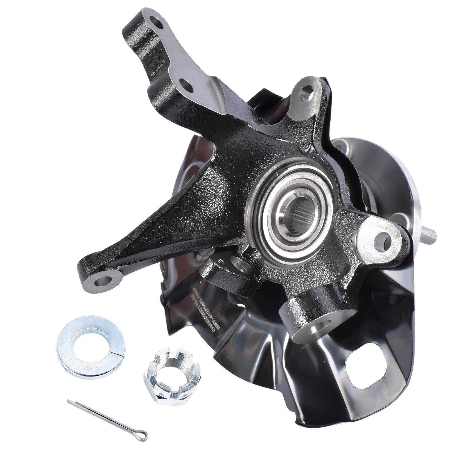 Steering Knuckle Assembly for Hyundai Elantra (2001–2006) L4 2.0L