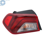 Left Outer Tail Light Assembly for Kia K5 (2021-2024)