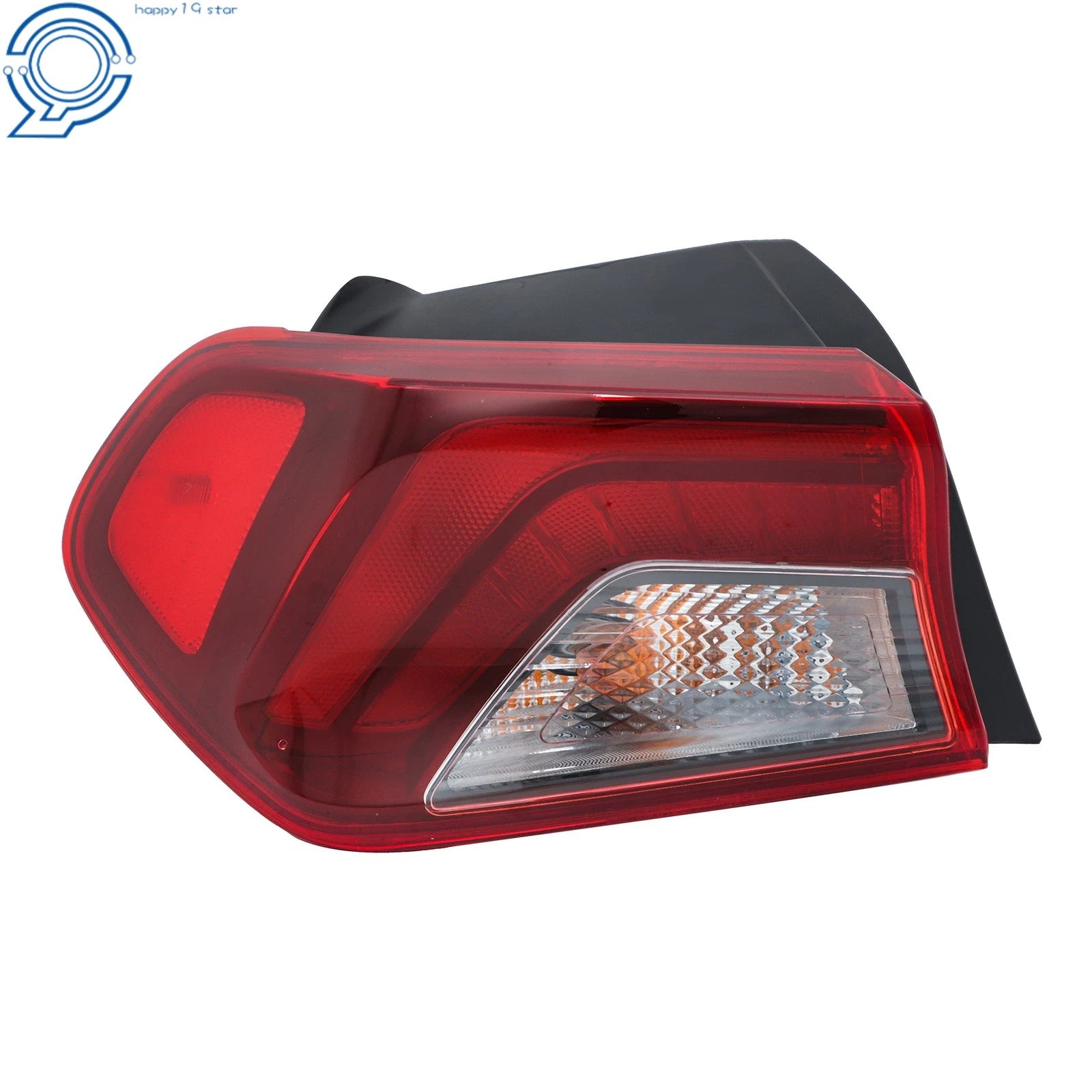 Left Outer Tail Light Assembly for Kia K5 (2021-2024)