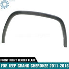 Front Right Fender Flare CH1291106 for Jeep Grand Cherokee (2011–2016)