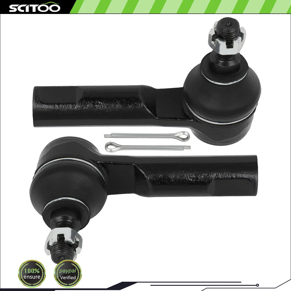 Front Tie Rod End for Honda Odyssey (2011–2017), Honda Ridgeline (2006–2014)