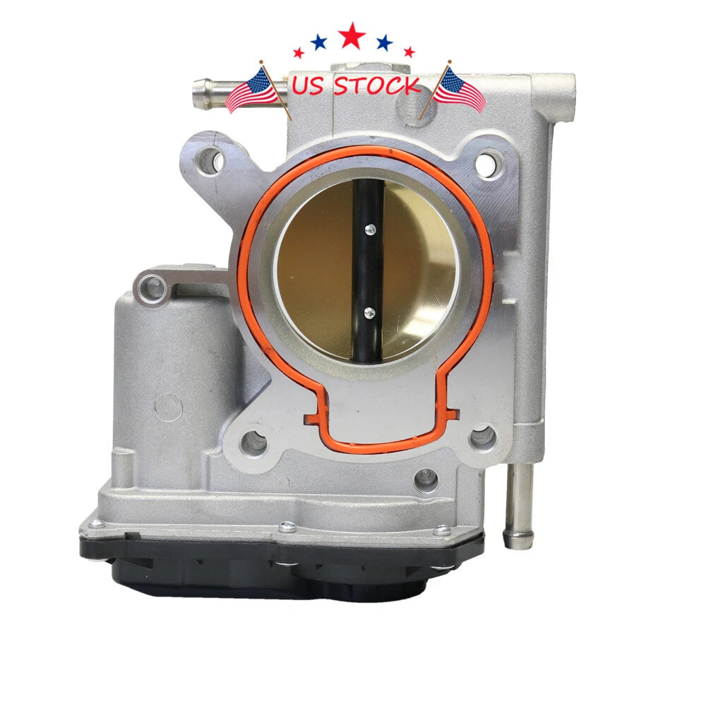 Throttle Body for Ford Fusion Mercury Milan (2006–2009) 2.3L