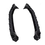 Front Bumper Bracket Set for 2008-2014 Subaru Impreza WRX / WRX STi