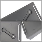 Front License Plate Mounting Bracket Kit for Chevy Colorado (2017–2020)