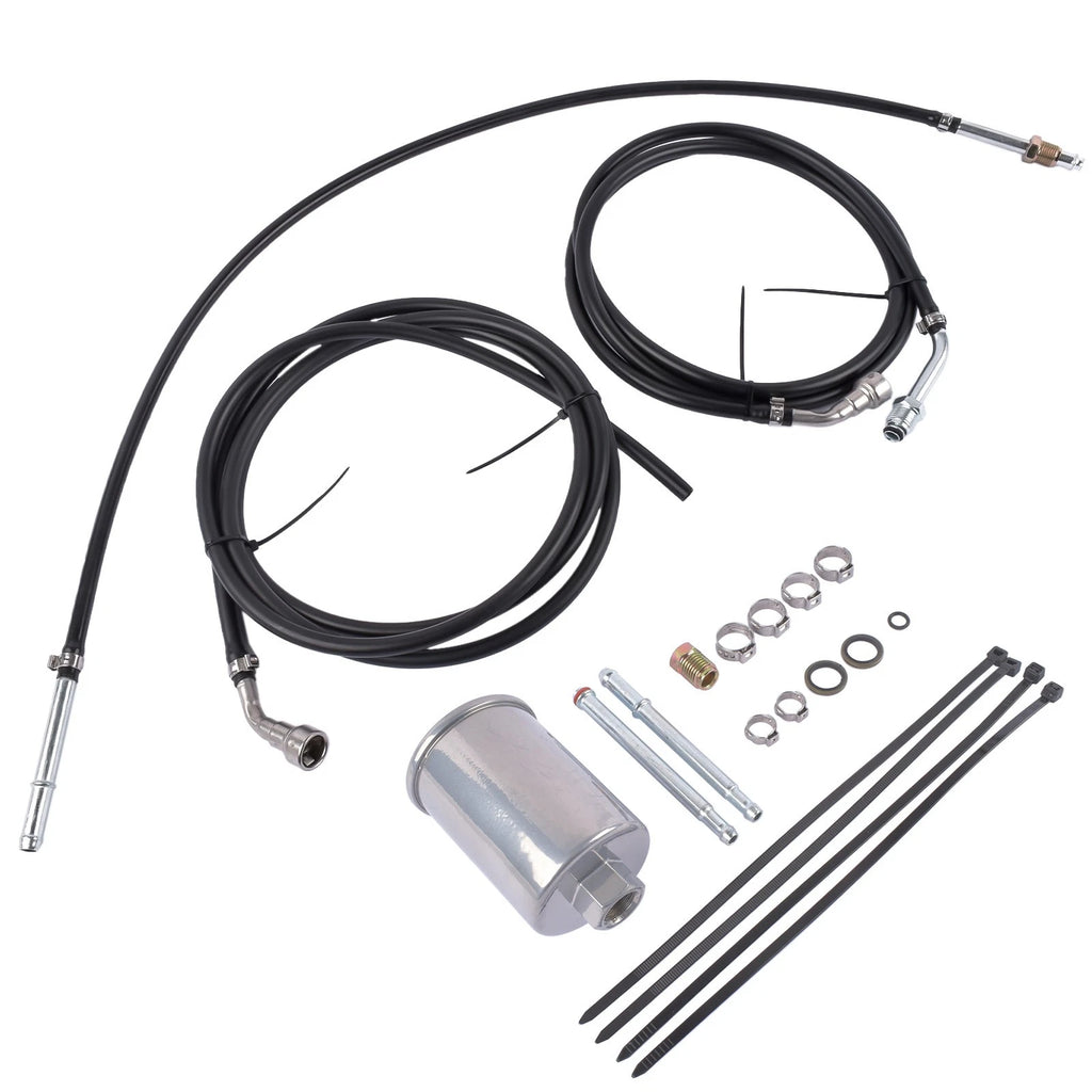 Fuel Line Kit for Chevy Tahoe, Escalade, GMC Yukon (1995–2000)