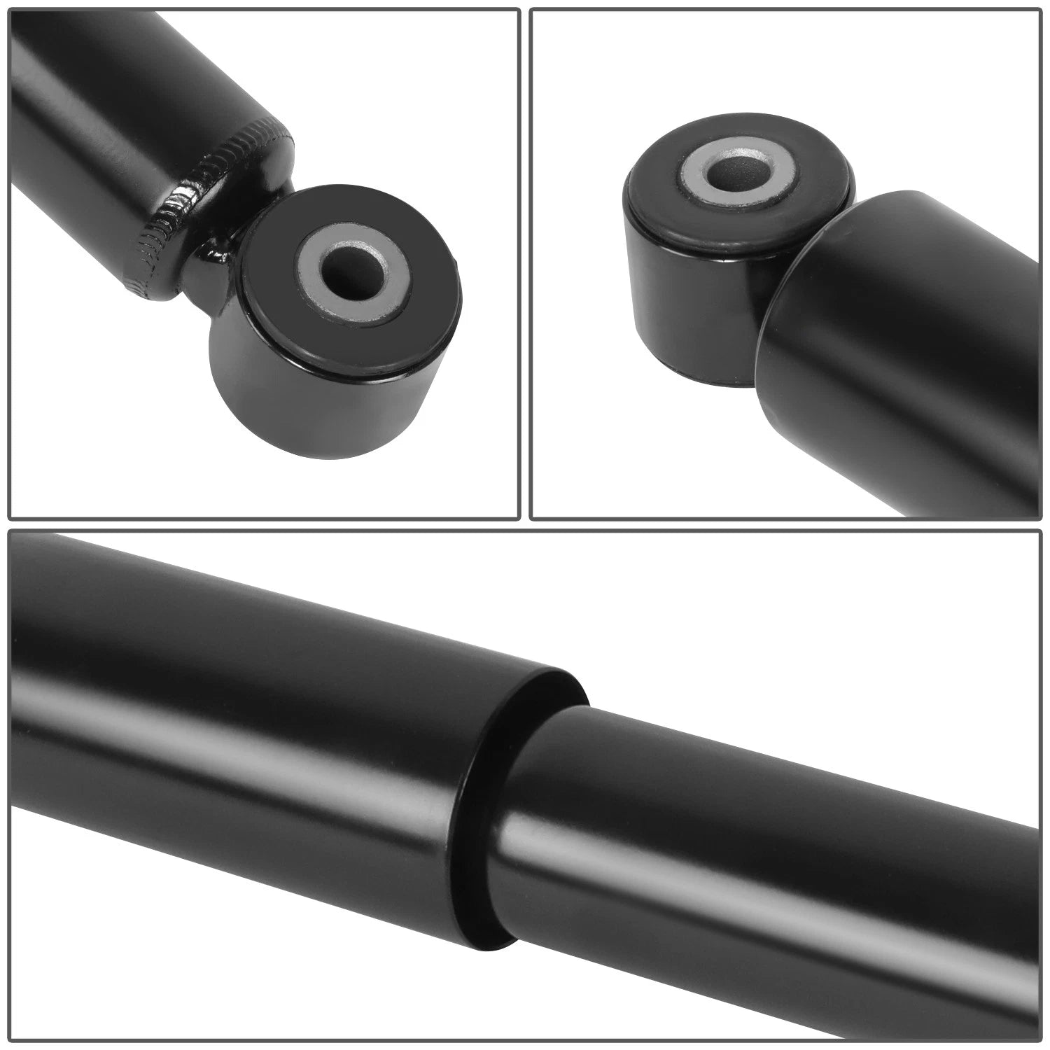 Set of 2 Rear Shock Absorbers for Acura MDX Honda Odyssey Pilot (1999–2008)