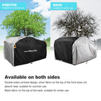 3XL Waterproof ATV Cover for Universal Fit (All Weather, UV Protection)