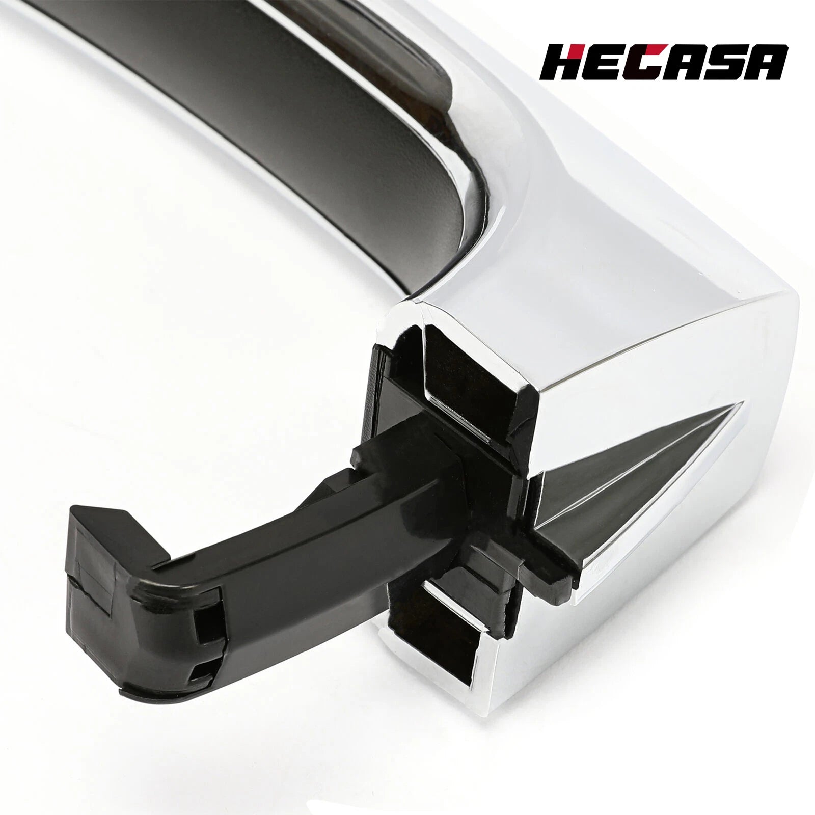 Exterior Door Handle for Hummer H3 (2006–2010) All Chrome