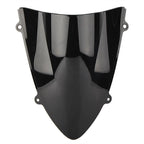 Black Windshield Deflector for Kawasaki Ninja 250R EX250 (2008-2012)