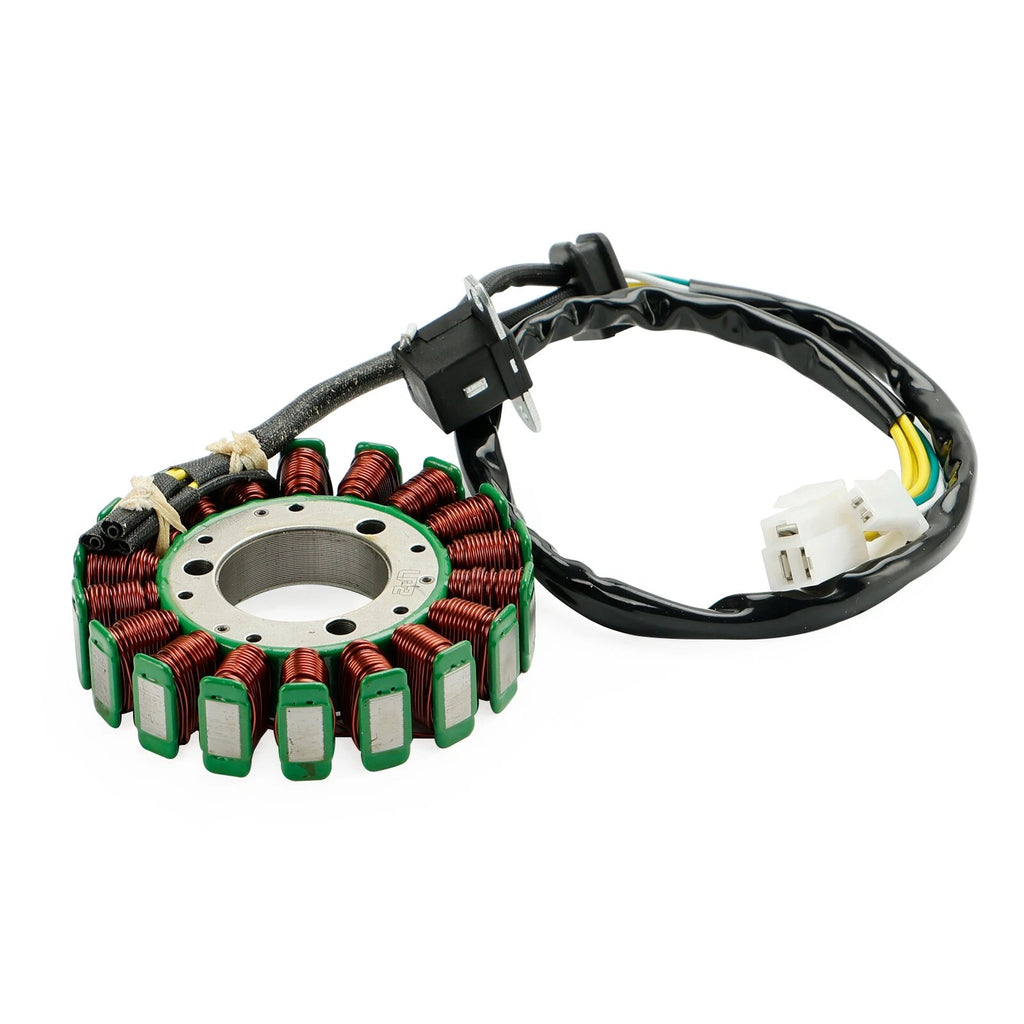 Magneto Stator Assy for Suzuki V-Strom 650 DL650A DL650XA (2015–2022) 32101-28K00