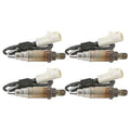 Oxygen Sensors Kit for Aviator E-150 F-250 V6 V8 V10 (Upstream & Downstream)