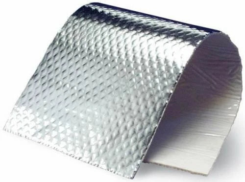 Heat Shield for Motorcycle (Professional Grade)
