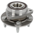 Set of 4 Front Rear Wheel Bearing Hub for Chevrolet Malibu (2016–2019)