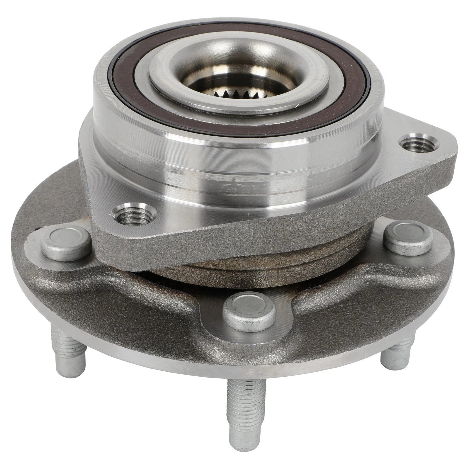 Set of 4 Front Rear Wheel Bearing Hub for Chevrolet Malibu (2016–2019)