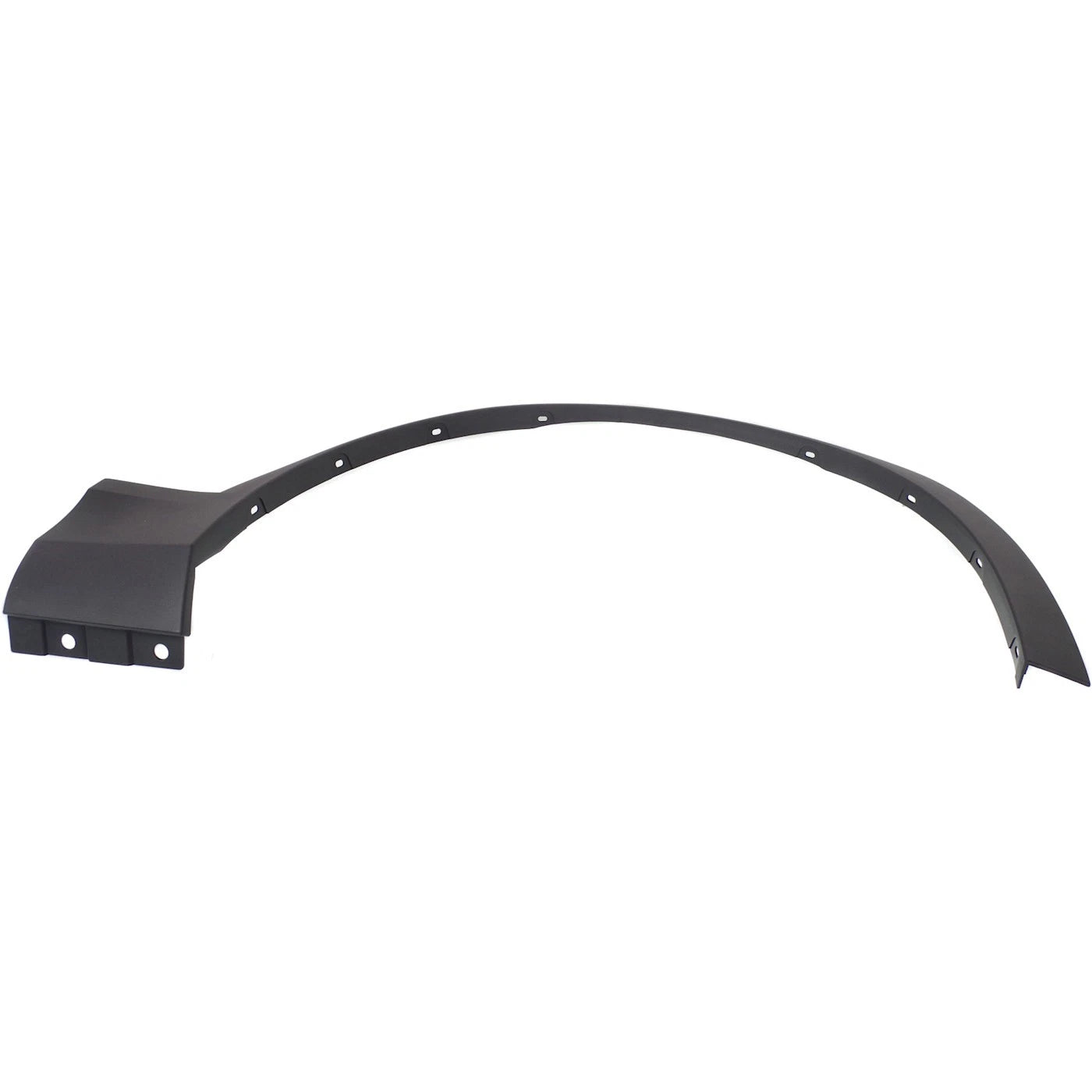 Fender Trim for BMW X3, X4 (2011–2018) Front Right Side Textured Black