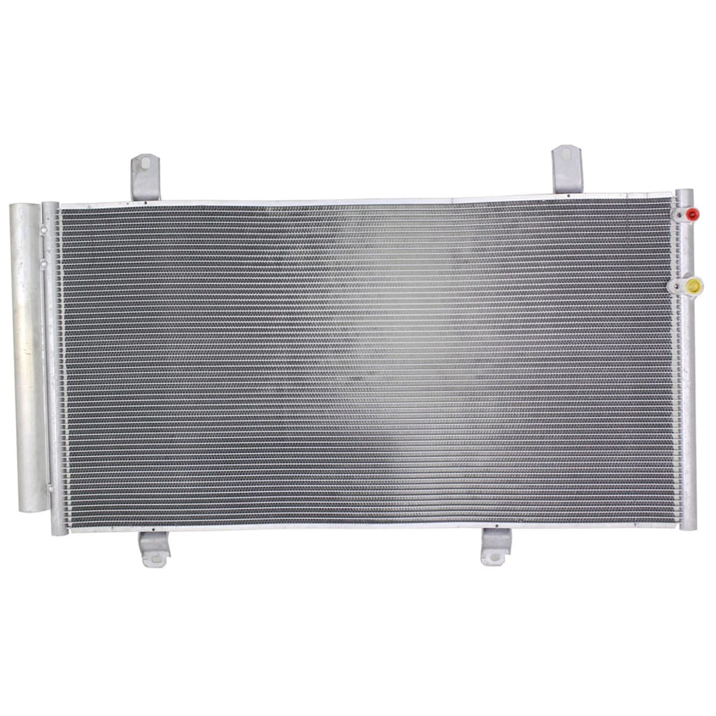 Radiators for Toyota Camry (2007–2009)