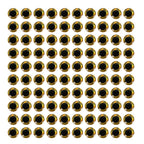 3D Fish Eye Stickers for Lures (100 Pack)