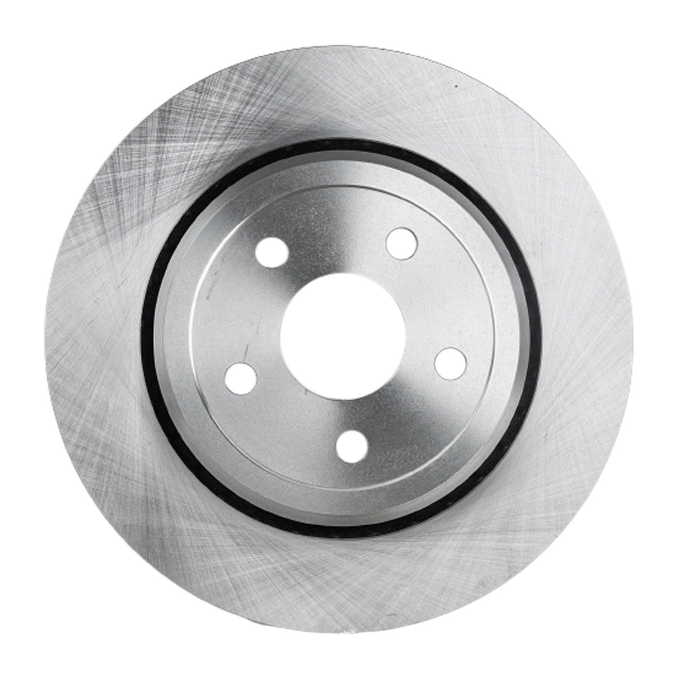 Disc Brake Rotor for Jeep Grand Cherokee (2012–2020) Rear Solid