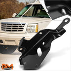 Left Driver Side Steel Engine Hood Hinge for Silverado/Sierra/Tahoe/Yukon (1999–2007)