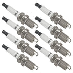Iridium Spark Plugs for Jaguar V8 (1997–2010) 4550157 AJ84575 C2A1535 LR005253
