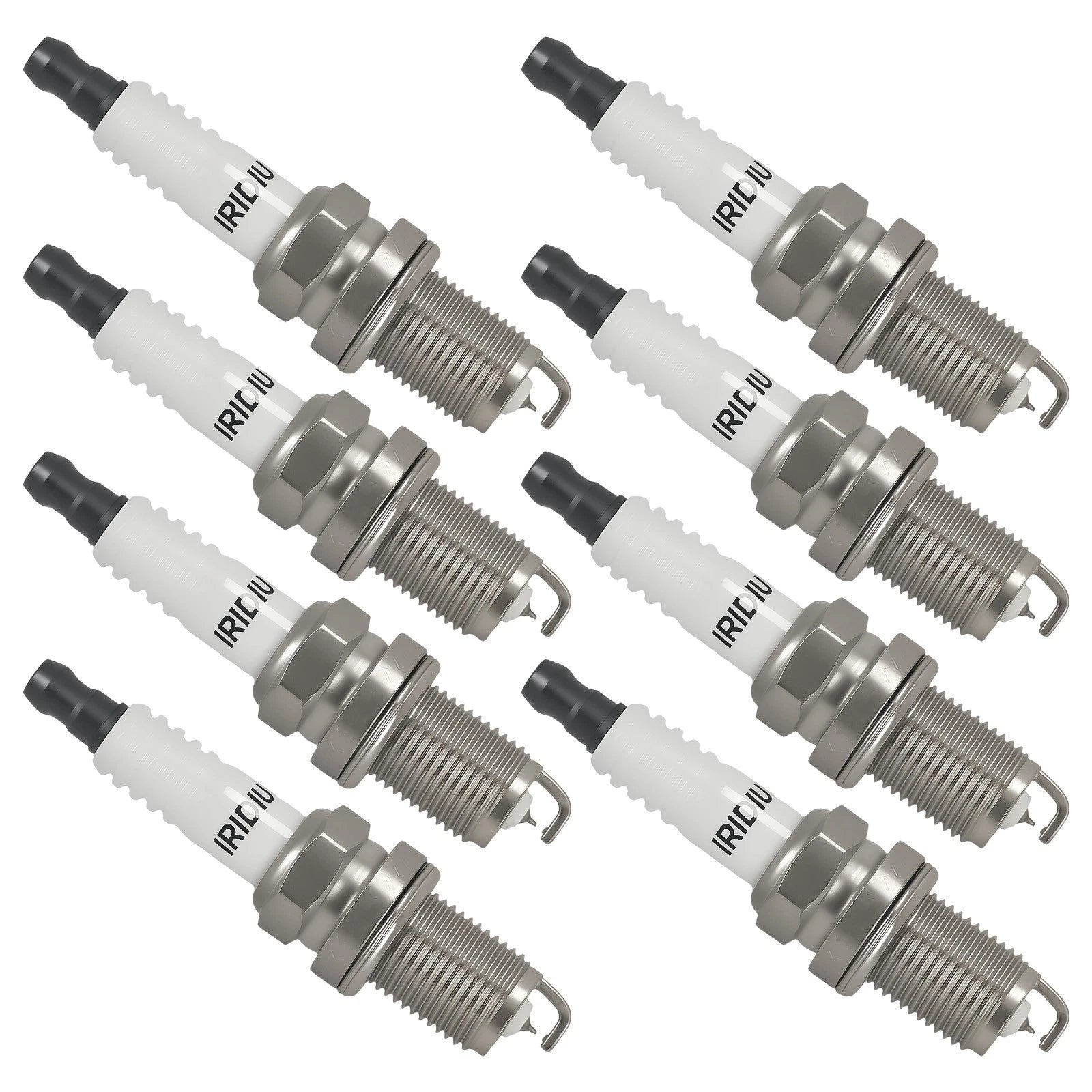 Iridium Spark Plugs for Jaguar V8 (1997–2010) 4550157 AJ84575 C2A1535 LR005253