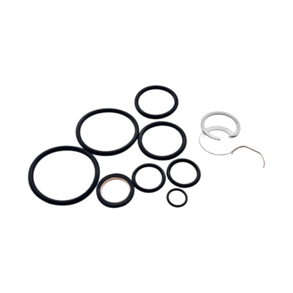 Power Trim Cylinder Seal Rebuild Kit for MerCruiser Alpha Bravo (Replaces 25-87400A2)
