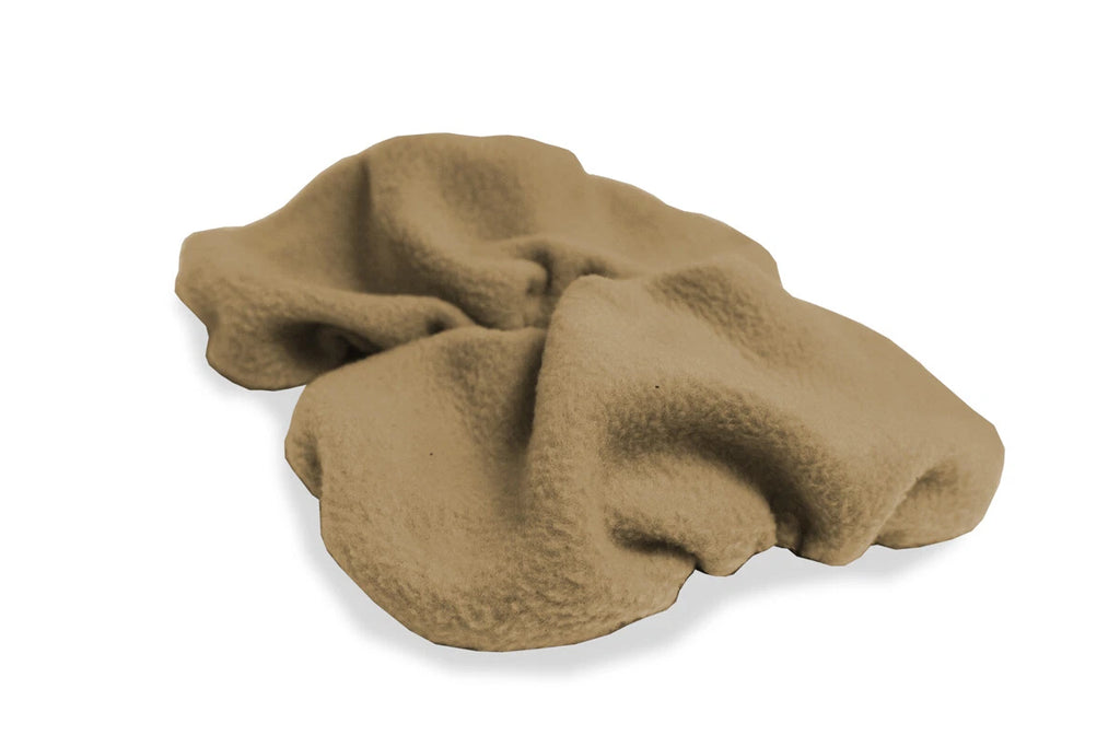Fleece Console Lid Armrest Cover for Nissan Murano (2005–2007) Beige