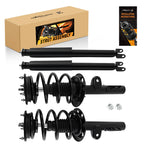 Front Struts Rear Shocks Assembly for Ford Taurus (2010–2012)