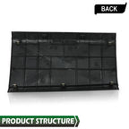 Right Passenger Side Upper Glove Box Dash Panel for Ford F-150 (2004–2008)