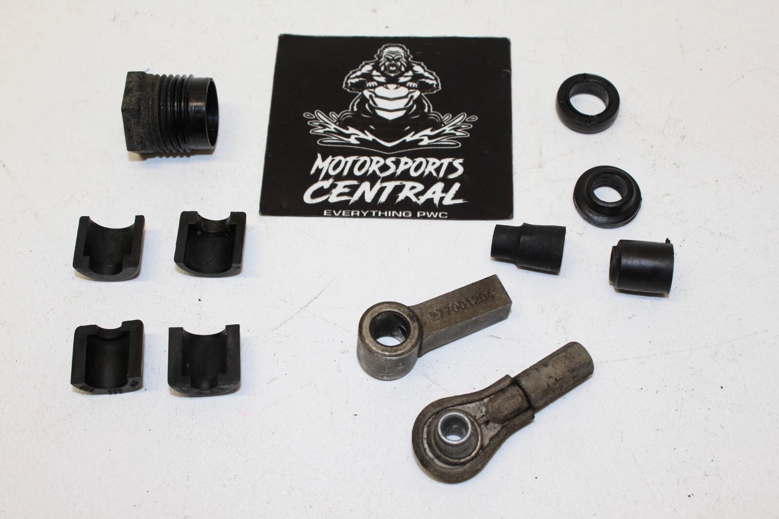 Steering Cable Lock Set for Sea-Doo 277000784 293830063 277000055