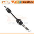 Complete CV Axle Set for Kawasaki Mule 2510 3010 4010 (2001–2013)