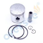 Piston & Ring Kit 369-00001-0, 351-00011 for Tohatsu Mercury Mariner 4HP-5HP (2T)