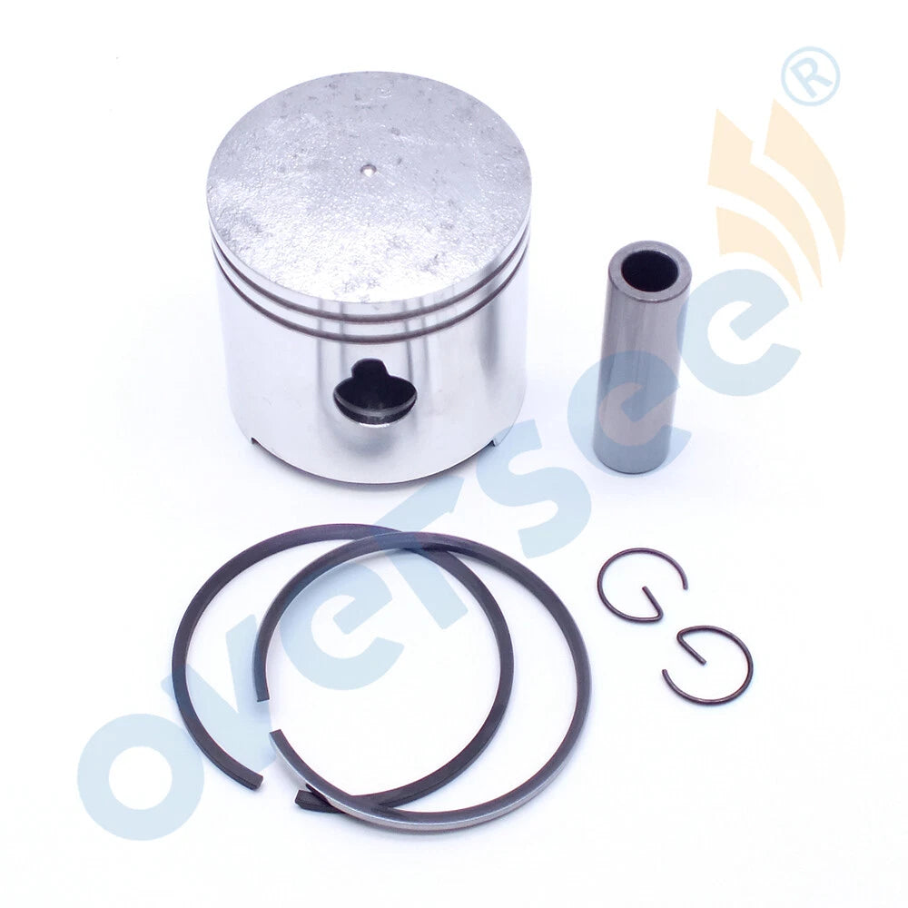 Piston & Ring Kit 369-00001-0, 351-00011 for Tohatsu Mercury Mariner 4HP-5HP (2T)