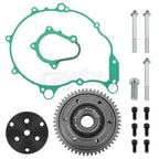 Starter Clutch Gear Gasket Bolts Flywheel Puller Kit for Yamaha Raptor 660 (2001–2003)