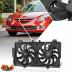 Radiator Cooling Fan Assembly for Mazda 6 3.7L (2011–2013)