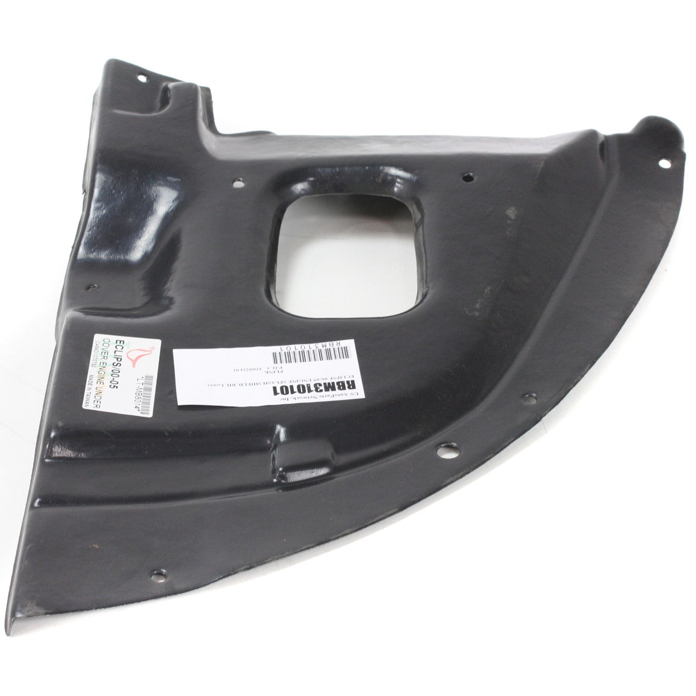 Engine Splash Shield for Mitsubishi Eclipse (2002–2005) Passenger Side Lower