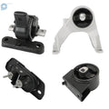 Set of 4 Engine Motor & Trans Mounts for Dodge Journey (2011–2018)