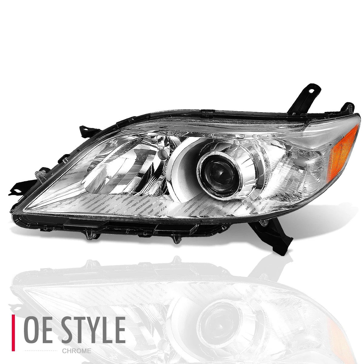OE Style Projector Headlight for Toyota Sienna (2011–2020) TO2502199