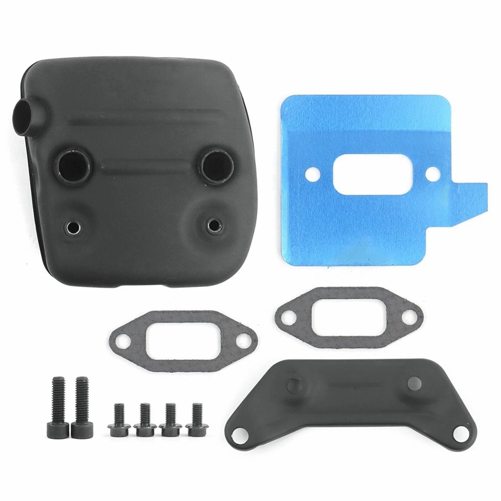 Socket Head Screw Muffler Gasket for Chainsaw (Specific Model Years)