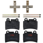 Disc Brake Pad Set for Volkswagen Touareg (2007)