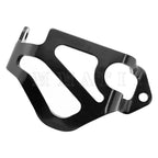 Rear Brake Caliper Guard for Honda CR80R CR85R XR250R XR400R XR600R (1990–2007) Black