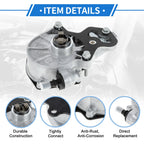 Brake Vacuum Pump No. 12686657/12654111 for Chevy Impala (2014–2019)