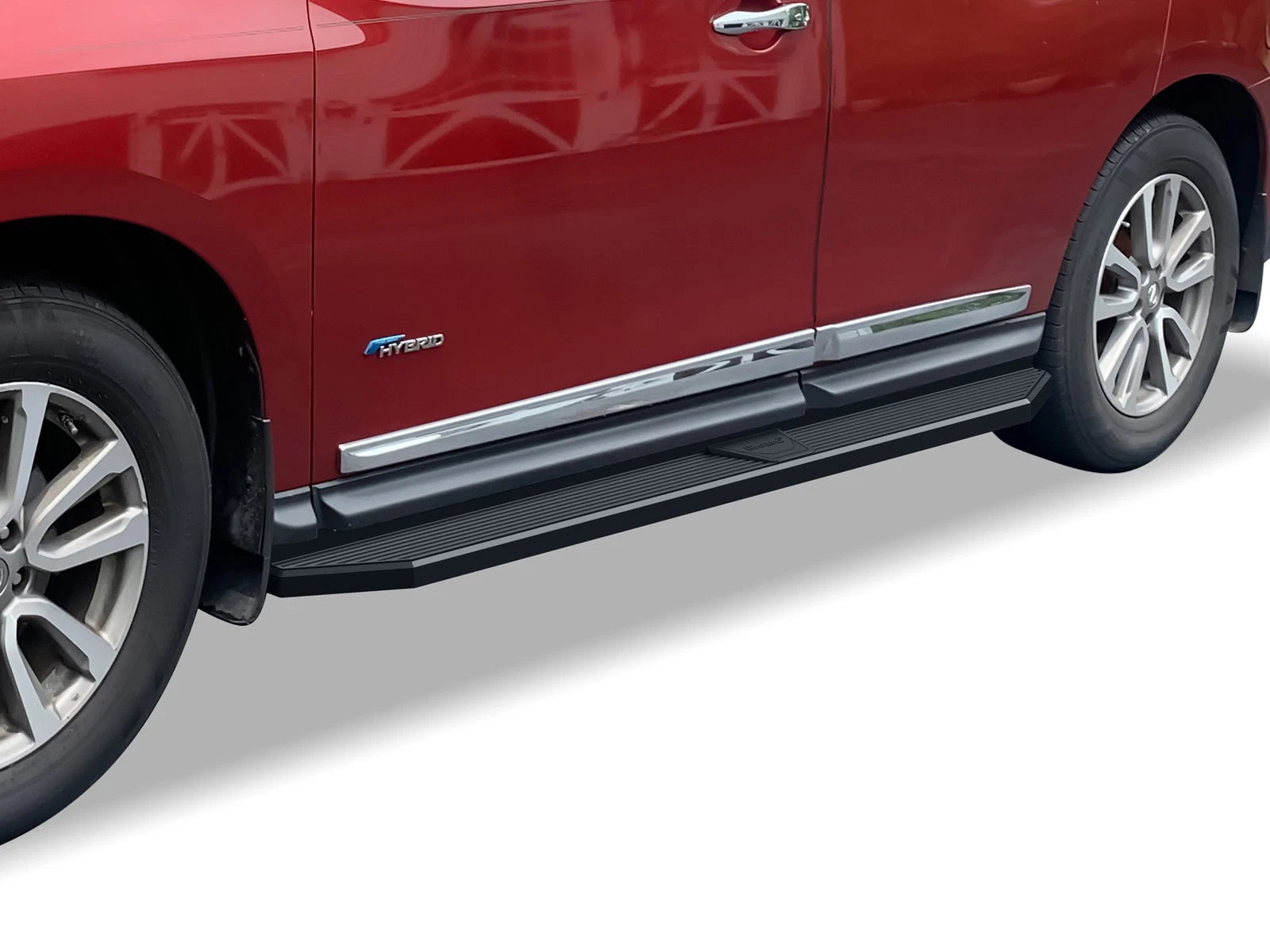 Running Boards for Nissan Pathfinder (2013–2021)