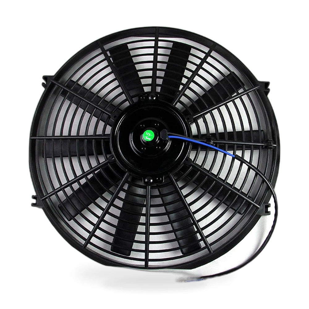 14 Inch 12V 90W Electric Cooling Fan for Universal Fit (2002–2019)