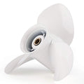 9 1/4 x 10 1/2 Aluminum Boat Propeller for Yamaha 9.9-20HP (RH)